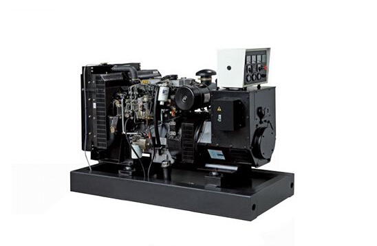 荔浦科克150kw大型柴油发电机组