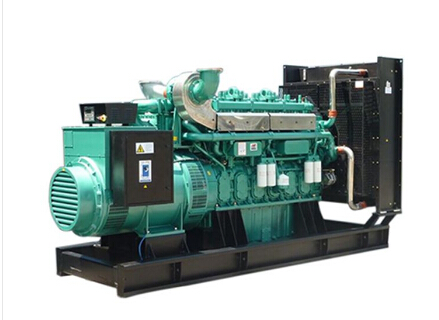 荔浦宗申动力400kw大型柴油发电机组