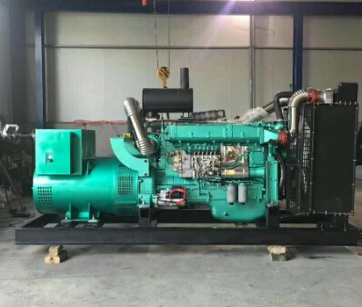 荔浦宗申动力300kw大型柴油发电机组