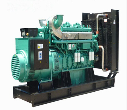 荔浦宗申动力30kw小型柴油发电机组