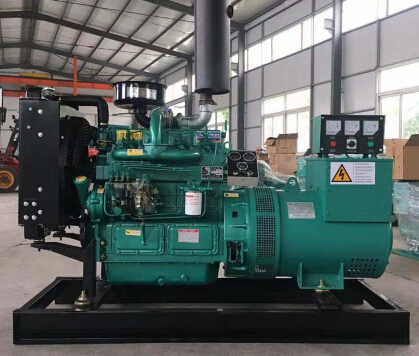荔浦宗申动力10kw小型柴油发电机
