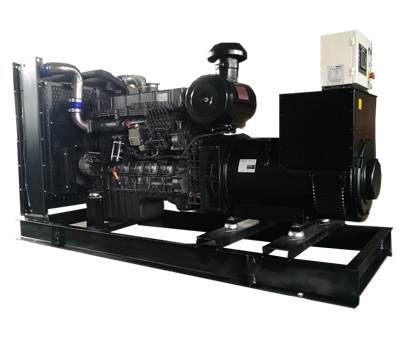荔浦上柴柴油发电机组50KW-700KW