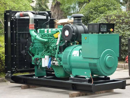 荔浦710kw康明斯柴油发电机组