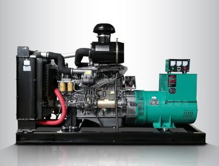 荔浦全新泰豪250kw大型柴油发电机组