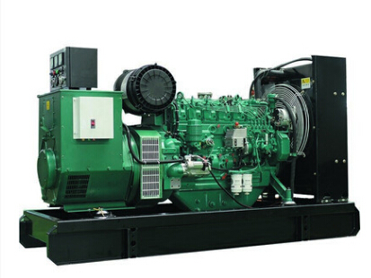 荔浦全新上柴200kw大型柴油发电机组