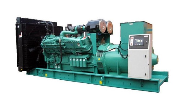 荔浦全新常柴200kw大型柴油发电机组
