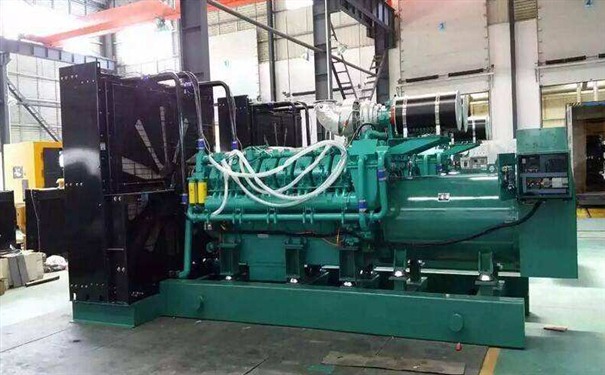 荔浦全新科克500kw大型柴油发电机组出租
